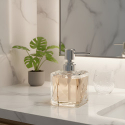 Plastic Soap Dispenser